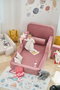 Atelier Del Sofa Funbed Single - Rosa